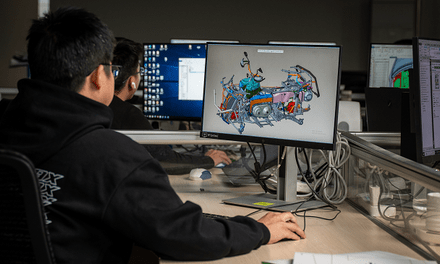 Sharmax UltraCore: potencia diseñada para durar