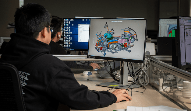 Sharmax UltraCore: potencia diseñada para durar