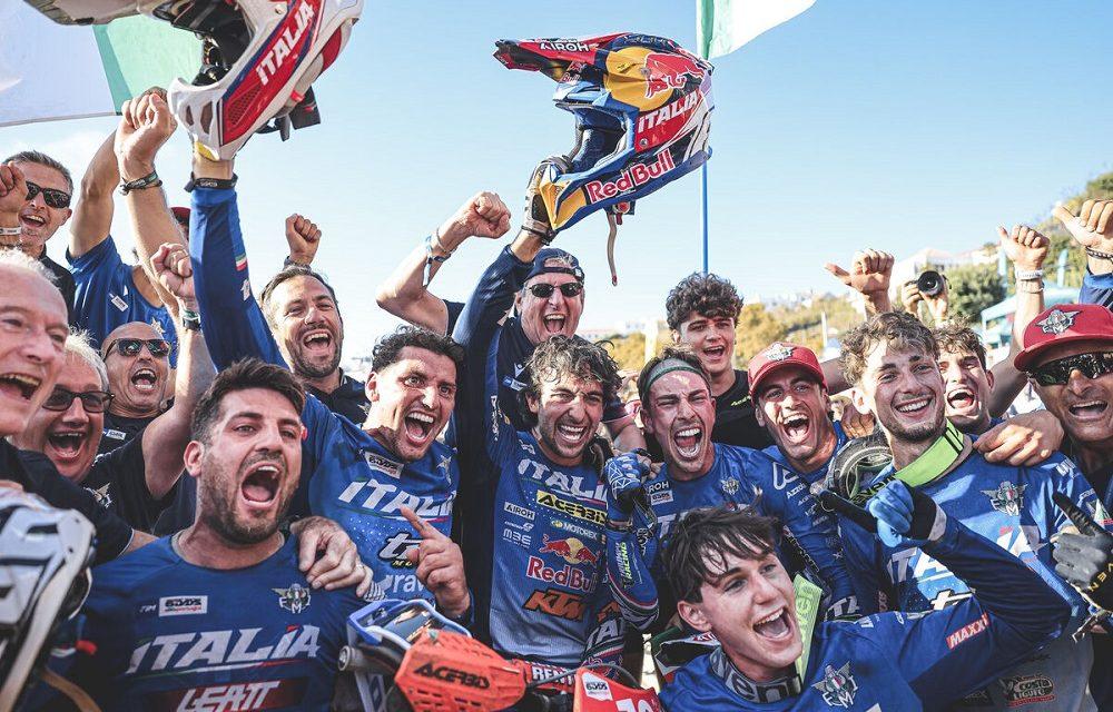 Italia gana los 6DAYS® y México responde en Sines