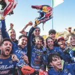Italia gana los 6DAYS® y México responde en Sines