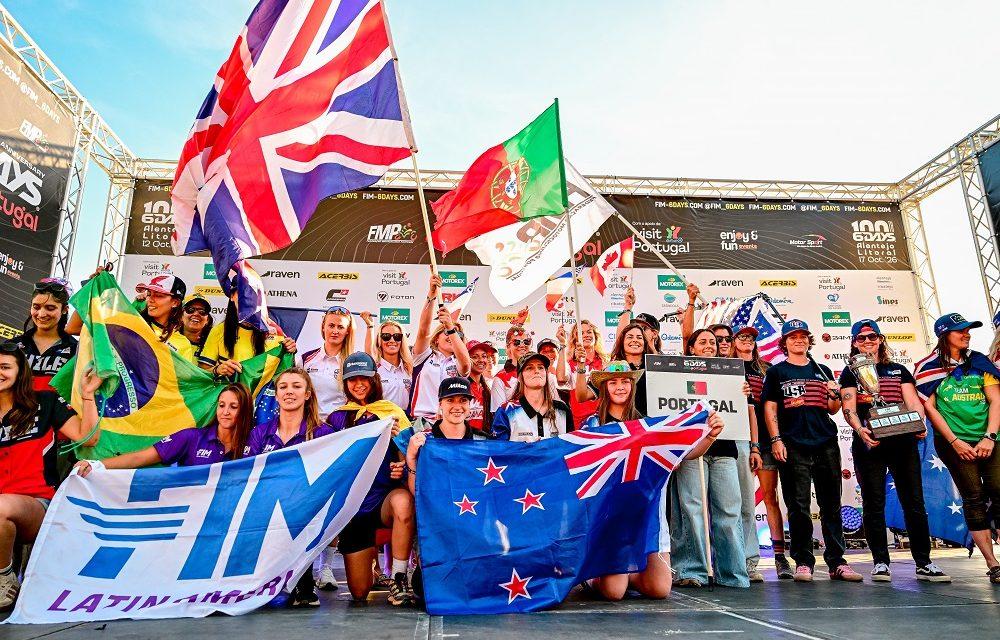 37 guerreras a la conquista de los ISDE 100: Latinoamérica presente