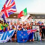 37 guerreras a la conquista de los ISDE 100: Latinoamérica presente