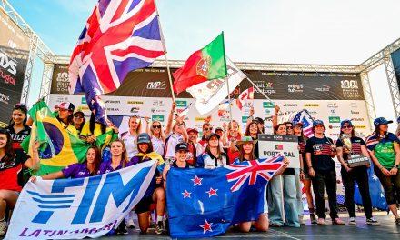 37 guerreras a la conquista de los ISDE 100: Latinoamérica presente