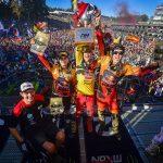 Bélgica rompe 13 años de sequía y gana el MXoN en Ernée
