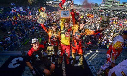 Bélgica rompe 13 años de sequía y gana el MXoN en Ernée