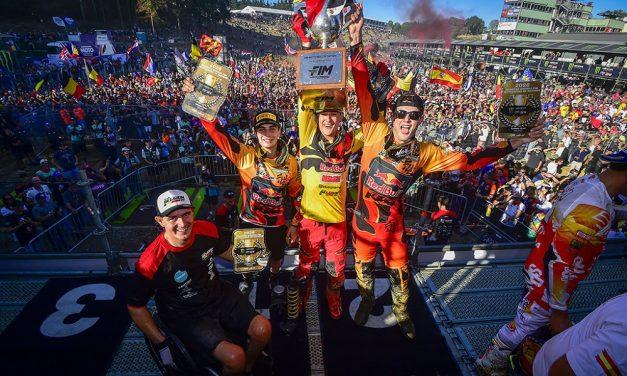 Bélgica rompe 13 años de sequía y gana el MXoN en Ernée