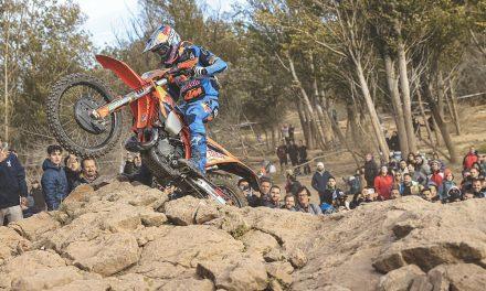 Lettenbichler pentacampeón mundial de Hard Enduro