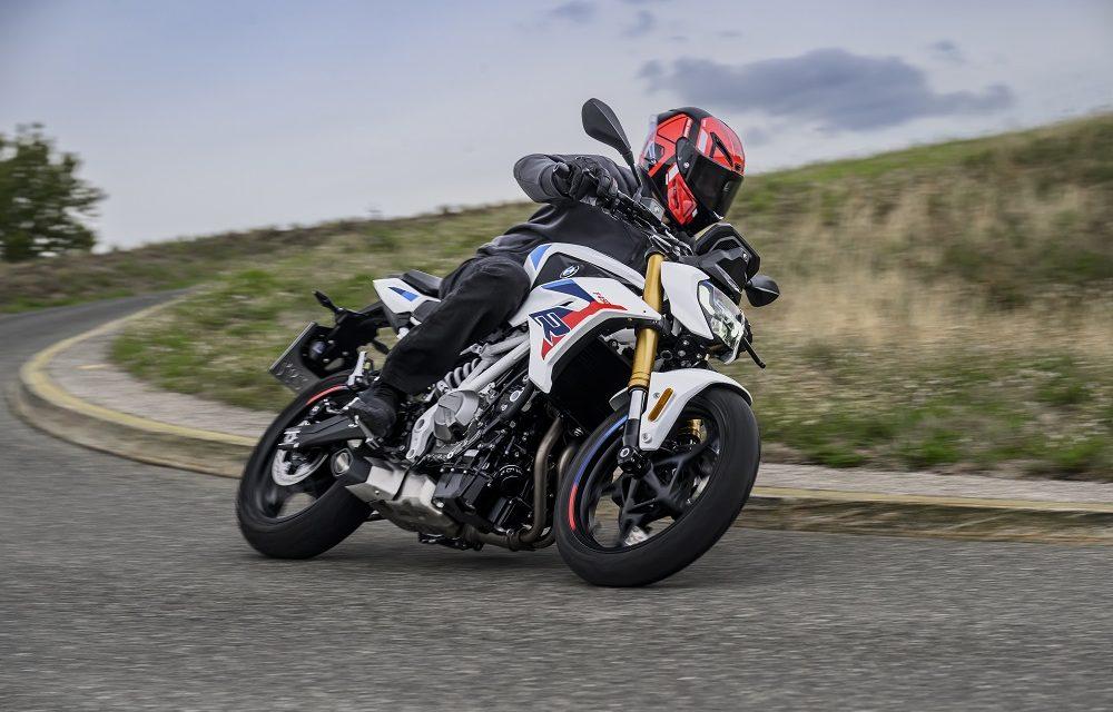 BMW F 450 R: nueva naked de 48 hp