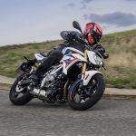 BMW F 450 R: nueva naked de 48 hp