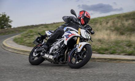 BMW F 450 R: nueva naked de 48 hp