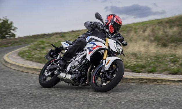 BMW F 450 R: nueva naked de 48 hp