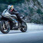 CFMOTO 675SR-R será la moto oficial del WorldWCR