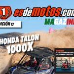 Edición 17: pasión, historias y mucho motor