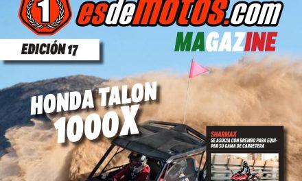 Edición 17: pasión, historias y mucho motor