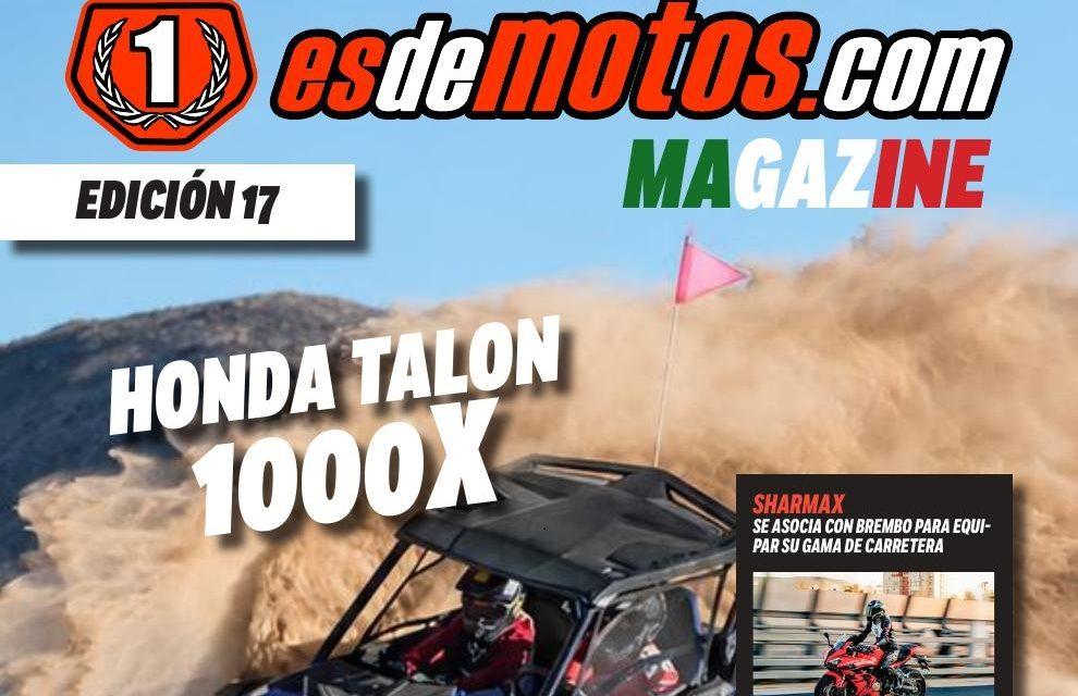 Edición 17: pasión, historias y mucho motor