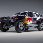 Honda presenta el Trophy Truck híbrido para la Baja 1000