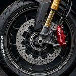 Sharmax se asocia con Brembo para equipar su gama de carretera