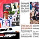 Martín García: más de cuatro décadas en el motocross
